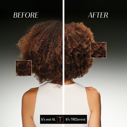 Tresemme Curl Activator Conditioner thumbnail 4