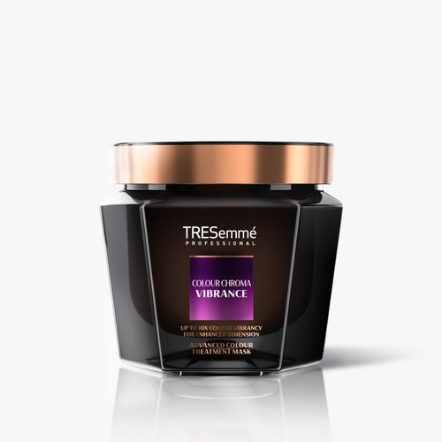 Tresemme Colour Chroma Vibrance Treatment Mask thumbnail 9