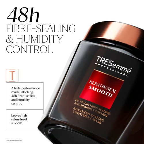 Tresemme Keratin Seal Smooth Treatment Mask thumbnail 2