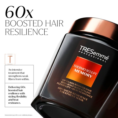 Tresemme Thermo Style Memory Treatment Mask thumbnail 2