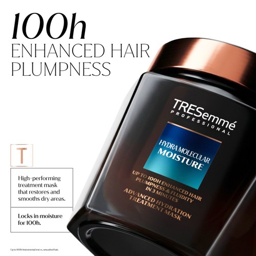 Tresemme Hydra Matrix Moisture Treatment Mask thumbnail 2