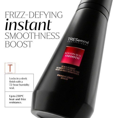 Tresemme Keratin Seal Smooth Spray thumbnail 6