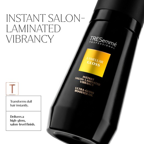 Tresemme Lamellar Gloss Oil thumbnail 6