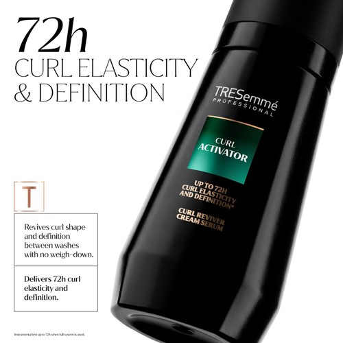 Tresemme Curl Activator Serum thumbnail 2