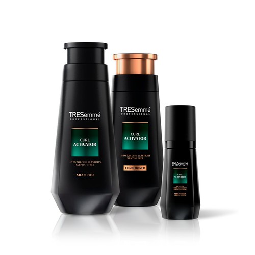 Tresemme Curl Activator Serum thumbnail 5