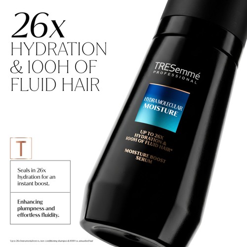 Tresemme Hydra Matrix Moisture Serum thumbnail 7
