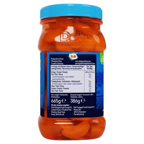 Dole Mandarin in Juice Jar thumbnail 2