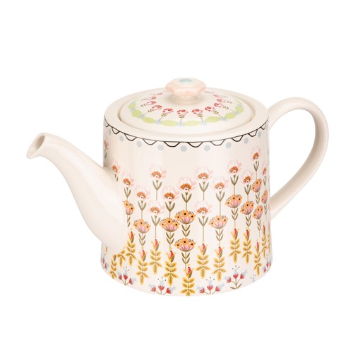 Cath Kidston Painted Table Teapot 1L thumbnail 2