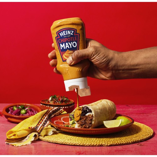 Heinz Chipotle Mayo thumbnail 2