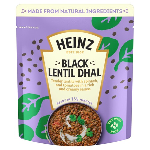 Heinz Lentil Dahl 250g thumbnail 2