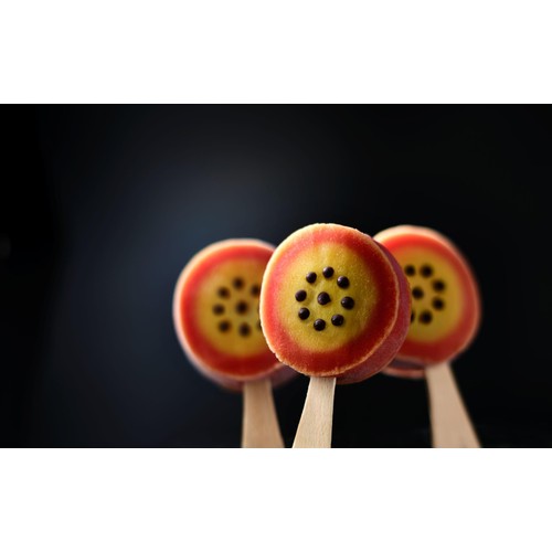M&S 4 Passion Fruity Mini Pops thumbnail 2