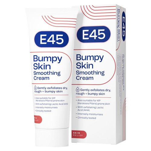 E45 Bumpy Skin Smoothing Cream
