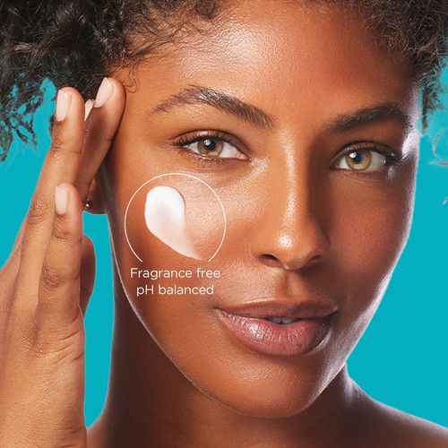 Curel Intensive Moisture Facial Cream for Dry, Sensitive Skin thumbnail 9