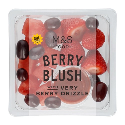 M&S Berry Blush