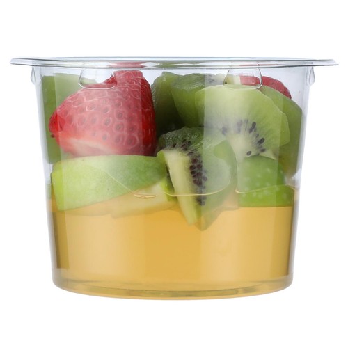 M&S Strawberry, Kiwi & Apple Jelly Bottom thumbnail 3