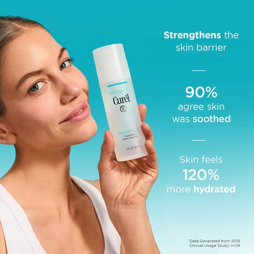 Curel Hydrating Water Essence for Dry Sensitive Skin thumbnail 6