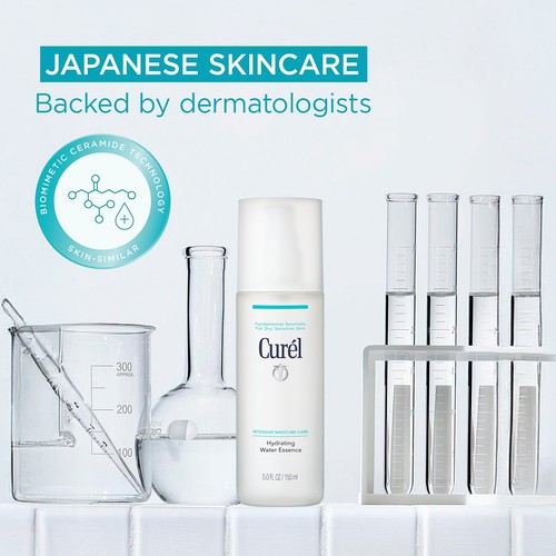Curel Hydrating Water Essence for Dry Sensitive Skin thumbnail 7