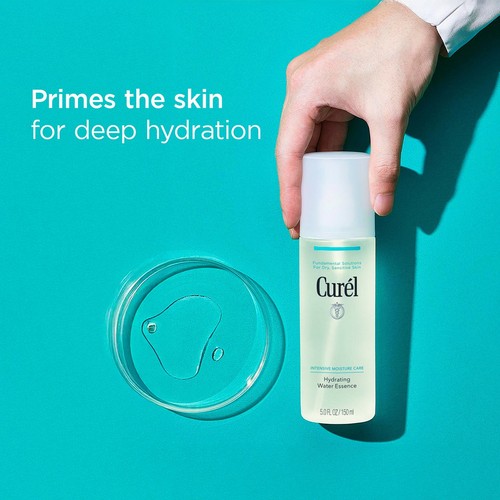 Curel Hydrating Water Essence for Dry Sensitive Skin thumbnail 8