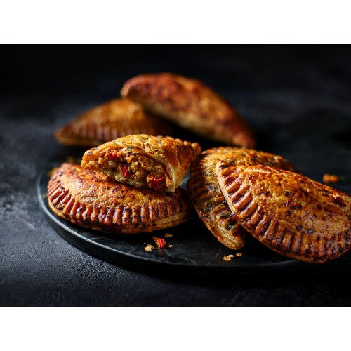 M&S Chicken Fajita Pocket Pie thumbnail 2