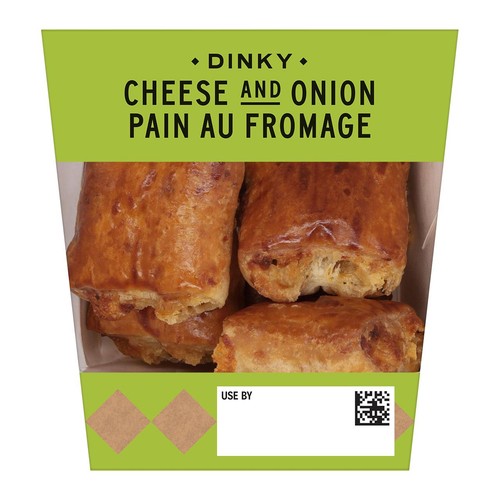 M&S Dinky Cheese & Onion Pain Au Fromage thumbnail 2