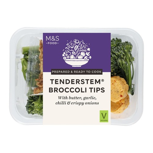 M&S Tenderstem Broccoli Tips