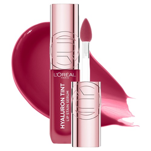 L'Oreal Hyaluron Lip Tint 490 Berry Jolie