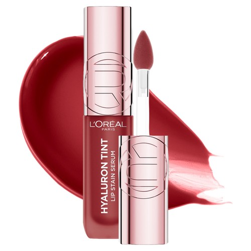 L'Oreal Hyaluron Lip Tint 521 Bordeaux Pleasure