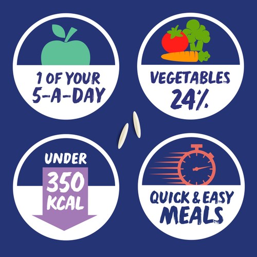 Tilda Easy Meals Vegetable Paella Rice thumbnail 2