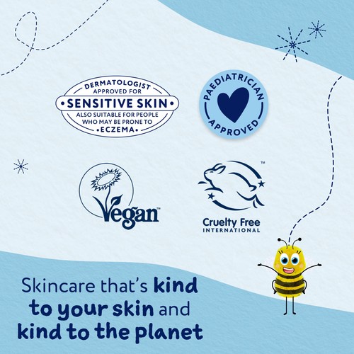 Childs Farm Bluey SPF50+ Sun Cream  thumbnail 4