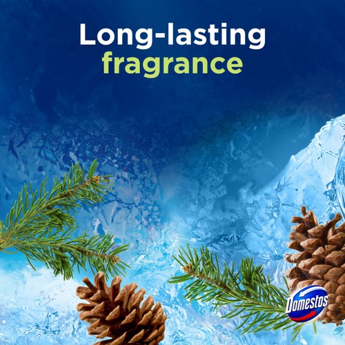 Domestos Rim Block Pine thumbnail 4