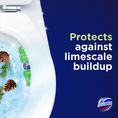 Domestos Rim Block Pine thumbnail 5