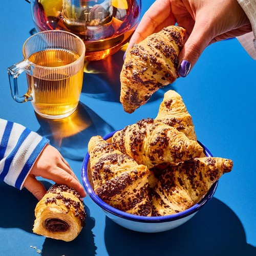Picard 6 Filled Cacao & Hazelnut Croissants thumbnail 2