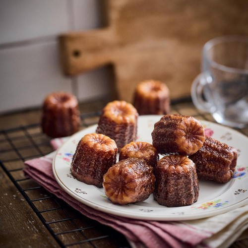 Picard 9 Little Caneles thumbnail 2