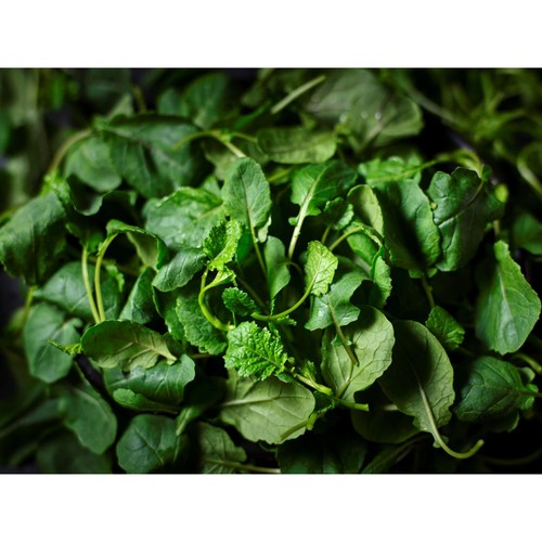M&S Baby Garlic Kale thumbnail 3
