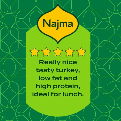Najma Wafer Thin Chicken Slices thumbnail 4