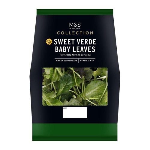 M&S Collection Sweet Verde Baby Leaves thumbnail 2