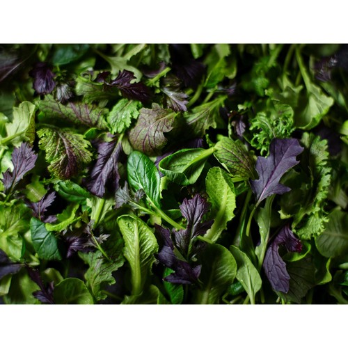 M&S Collection Spicy Baby Leaves thumbnail 3