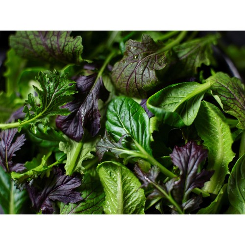 M&S Collection Spicy Baby Leaves thumbnail 4