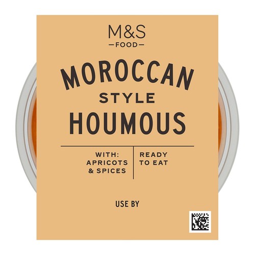 M&S Moroccan Style Houmous thumbnail 2