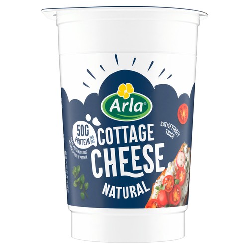 Arla Natural Cottage Cheese thumbnail 2