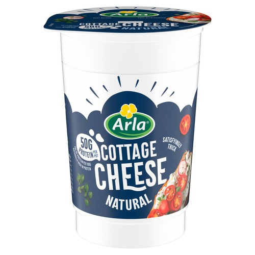 Arla Natural Cottage Cheese thumbnail 3