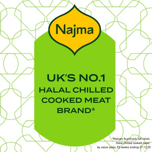 Najma Spicy Turkey Rashers thumbnail 2