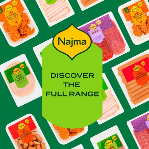 Najma Spicy Turkey Rashers thumbnail 5