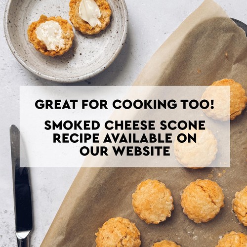 Kinda Co. Smoked Vegan Cheese thumbnail 3