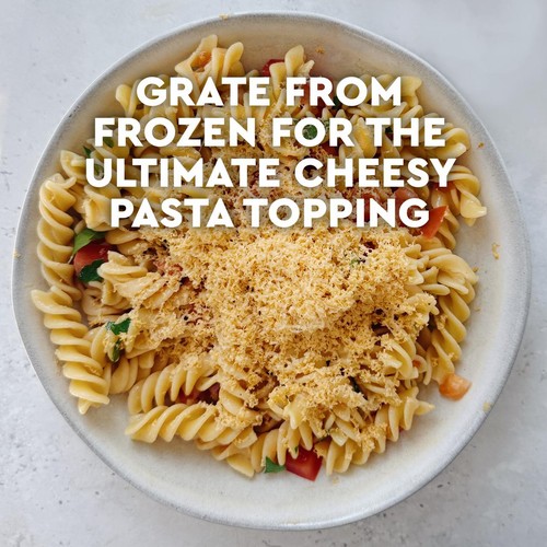 Kinda Co. Smoked Vegan Cheese thumbnail 4