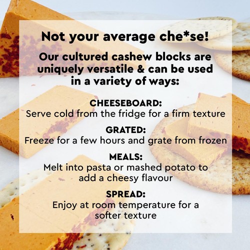 Kinda Co. Chilli Vegan Cheese thumbnail 5