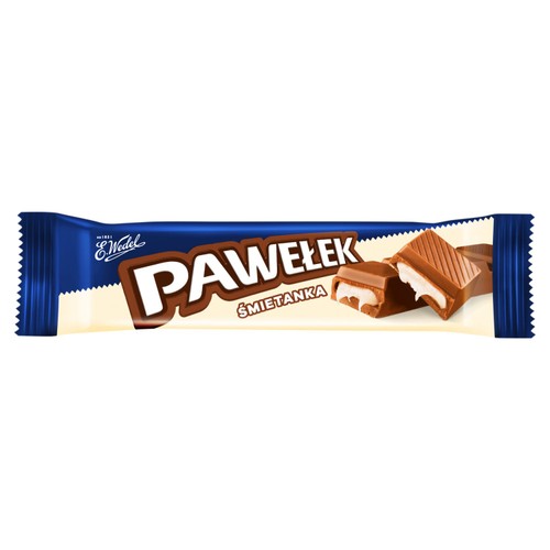 Wedel Pawelek Cream Chocolate Bar thumbnail 2