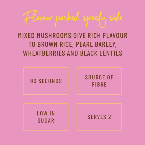 Jamie Oliver Mighty Mushroom Grains thumbnail 4