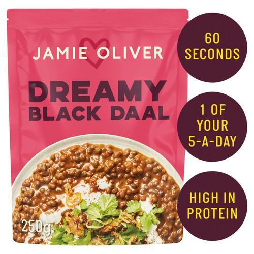 Jamie Oliver Dreamy Black Daal thumbnail 2
