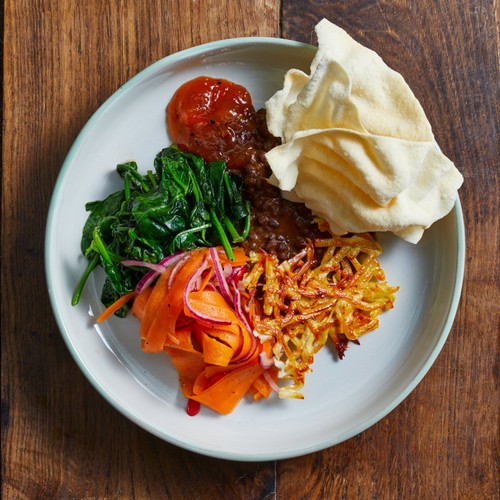 Jamie Oliver Dreamy Black Daal thumbnail 3